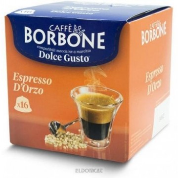 Capsule Orzo Borbone...