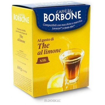 Capsule the al limone...