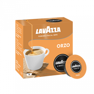 Capsule Orzo Lavazza A Modo...