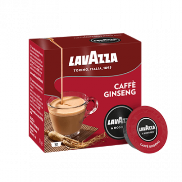 Capsule Ginseng Lavazza A...