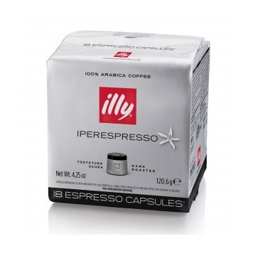 Capsule caffè Illy tost....