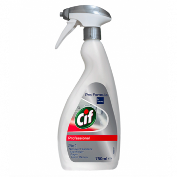 CIF Spray Bagno 2 in 1