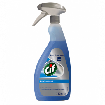 CIF Spray vetri e specchi