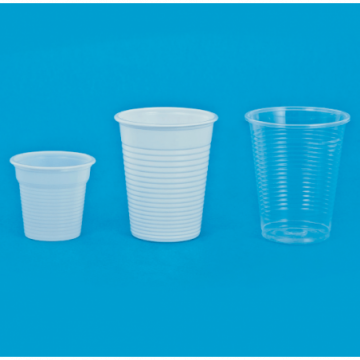 Bicchieri in plastica standard
