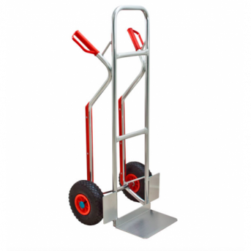 Carrello in alluminio Basic