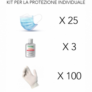 Kit per la protezione...